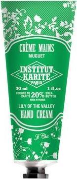 Image du produit Institut Karité Institut Karite Paris Crème Mains Karité So Chic Lily Of The Valley 1oz (10 ml)