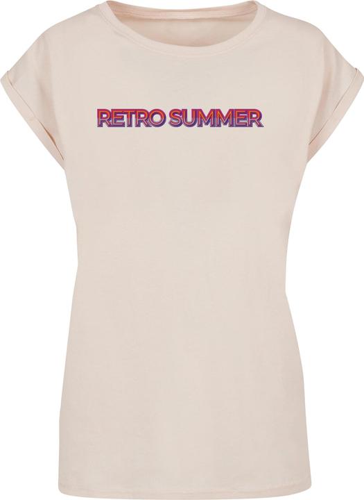 Immagine prodotto Merchcode Maglietta da donna Summer - Retro - 117001 (M)