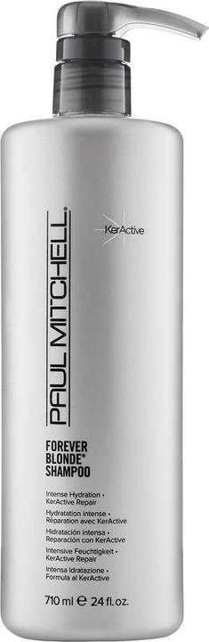 Image du produit Paul Mitchell Forever Blonde - Shampooing (710 ml, Shampoing liquide)