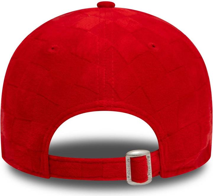 Image du produit New Era 9Forty Strap Cap - Check Chicago Bulls Rot