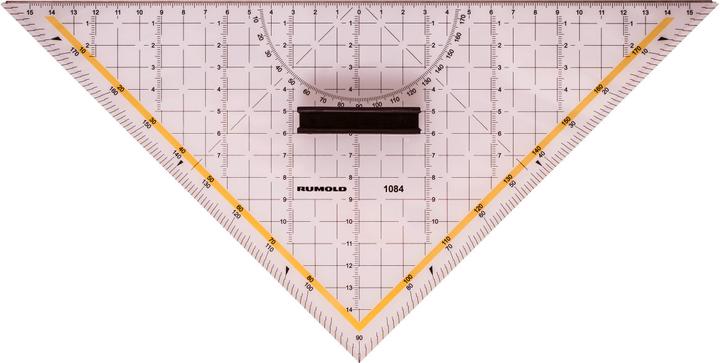 Actual product image Rumold Drawing triangles (325 mm)