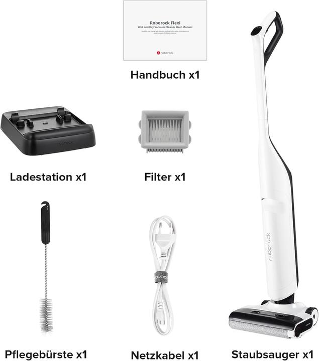 Image du produit Roborock Flexi Lite