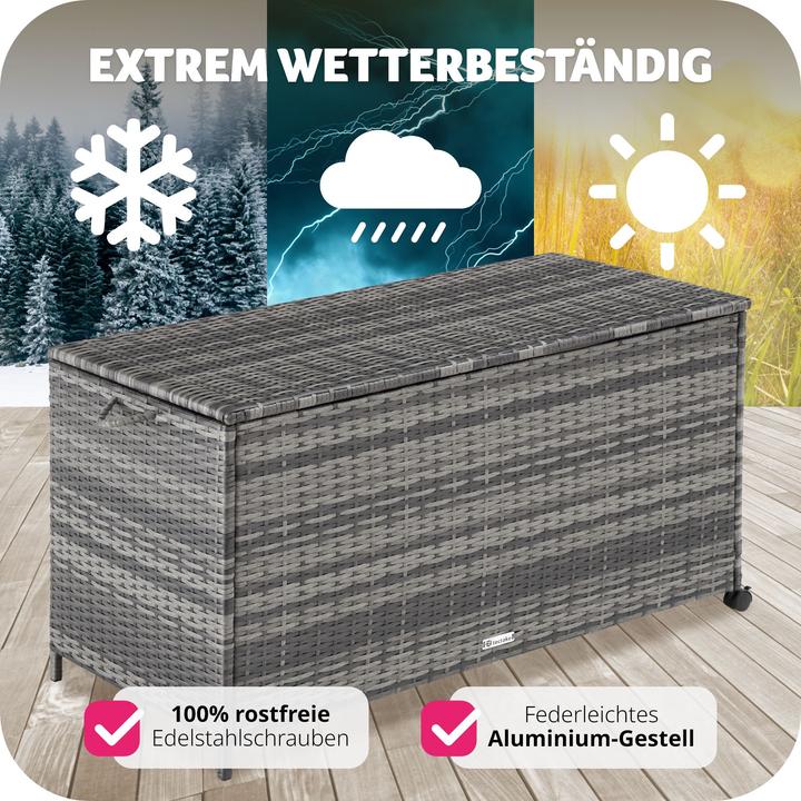 Produktbild tectake Auflagenbox