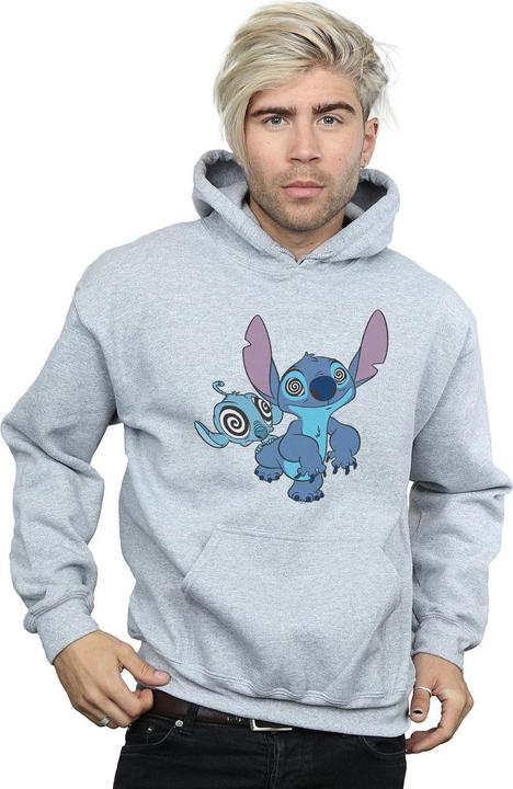 Produktbild Disney Lilo And Stitch Hypnotized Kapuzenpullover (M)