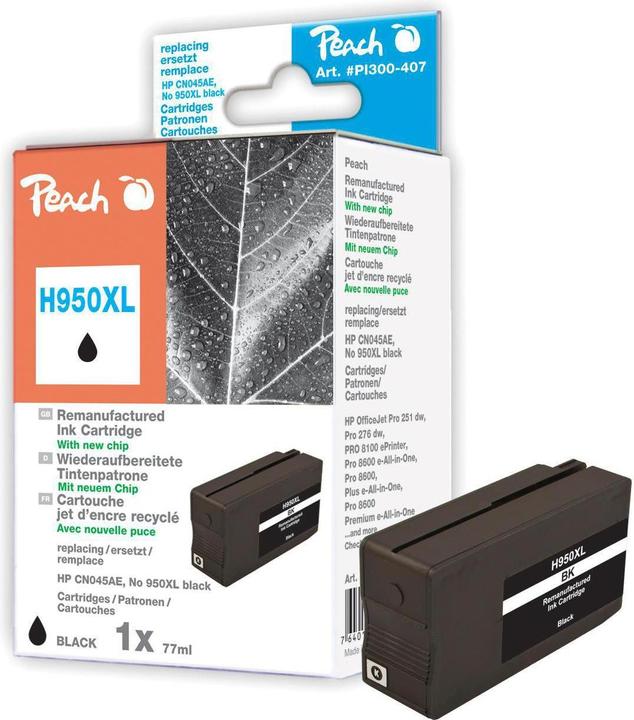 Produktbild Peach 950xl (BK)