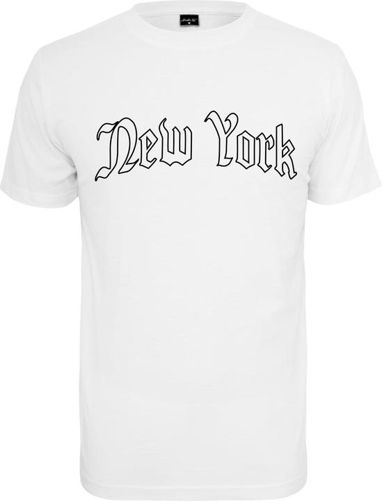 MT New York Wording Tee - 14711