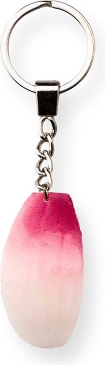 Actual product image Yumazing Onion key ring