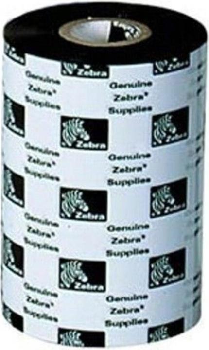 Image du produit Zebra 5095 Resin Ribbon Ruban (11 cm, Noir)