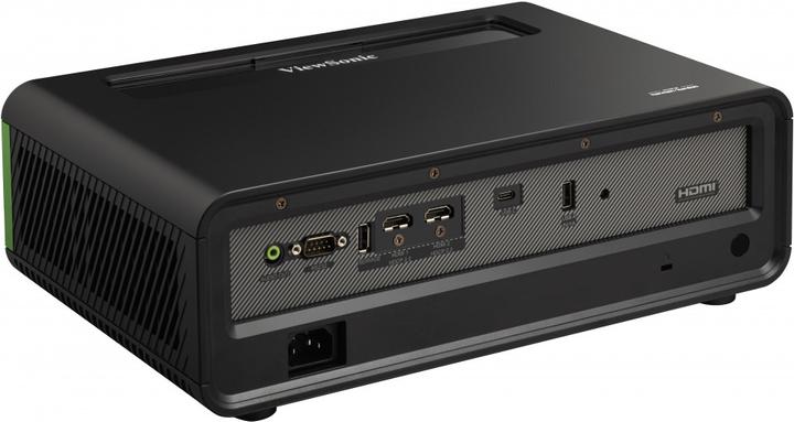 Productafbeelding Viewsonic X1-4K 4K UHD 3820x2160 2900LL 3000000:1 contrast LED lichtbron Cinema SuperColor+ techniek (4K, 2900 lm, 1.2 - 1.9:1)