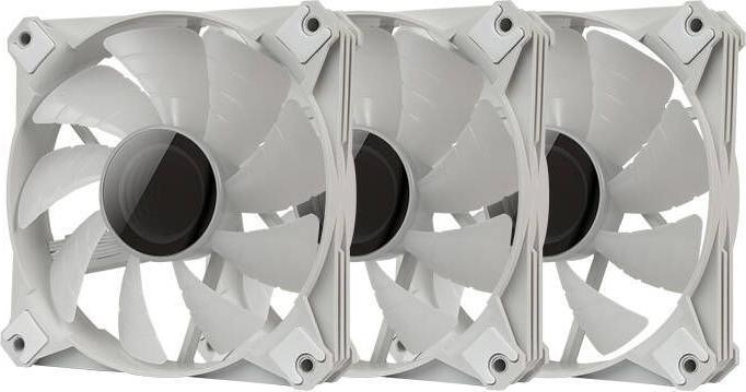Immagine prodotto Darkflash Tech INF8 ARGB Set di ventole per computer 3in1 120x120 (bianco) (120 mm, 1 x)