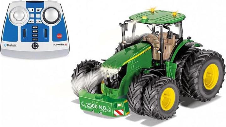Produktbild Siku John Deere 7290R mit Doppel- reifen (RTR Ready-to-Run)