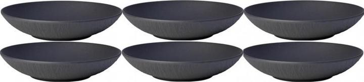 Image du produit Villeroy & Boch Bol plat Manufacture Rock (23.50 cm, 1.10 l, 1 x)