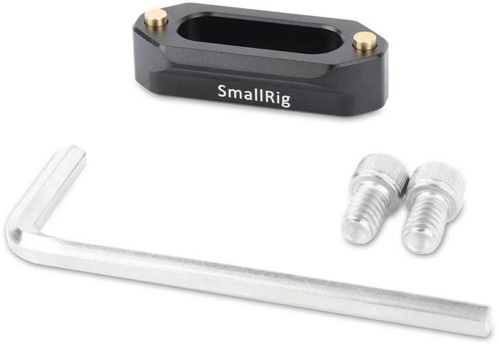 Actual product image SmallRig Quick Release Safety Rail 4 cm (Various video accessories)