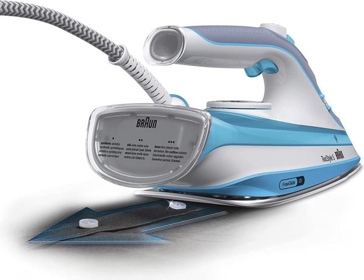 Actual product image Braun TexStyle5 SI5006BL (2600 W, 180 g/min)