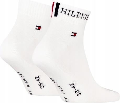 Immagine prodotto Tommy Hilfiger Quarter Socken (Confezione da 2, 43 - 46)