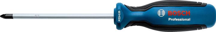 Actual product image Bosch Professional Screwdriver PZ2x125 (Pozidriv cross recess (PZ))