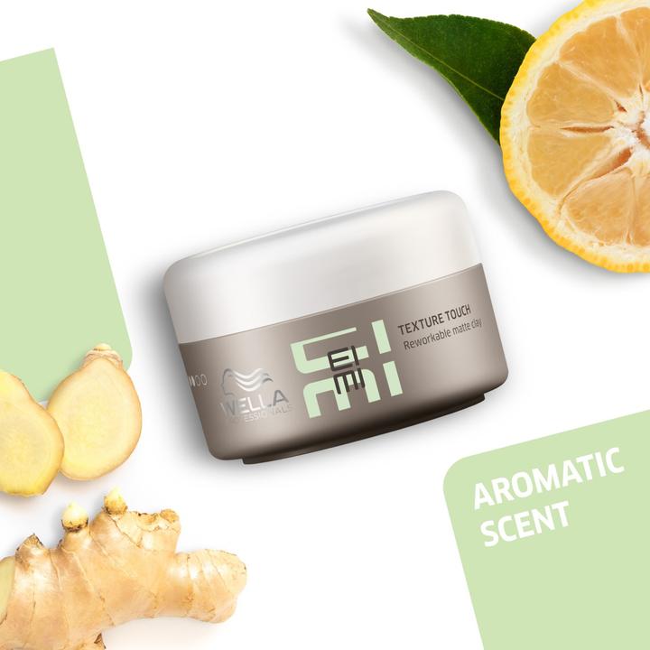 Image du produit Wella Eimi Texture Touch (Pâte capillaire, 75 ml)