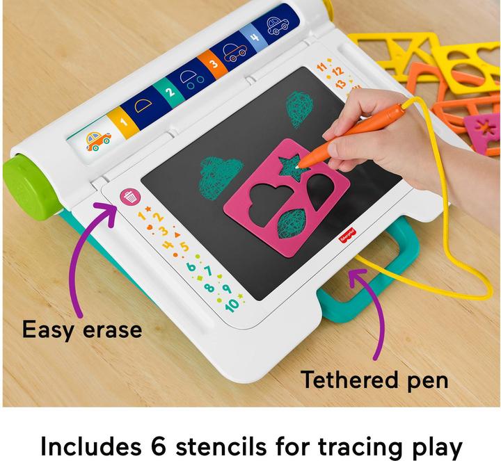 Produktbild Fisher-Price Doodle Pro Lernstation