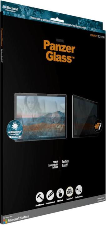 Image du produit PanzerGlass Protection de l'affichage des livres de surface + vie privée (15", 3 : 2)