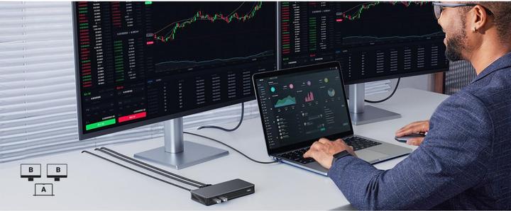 Produktbild Ugreen CM615 (USB-C, 9 Ports)
