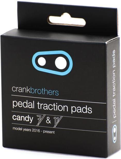 Actual product image Crankbrothers Pedal Tractions Pads