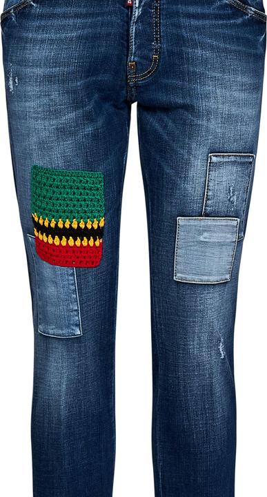 Actual product image Dsquared2 Jeans Blue (46)