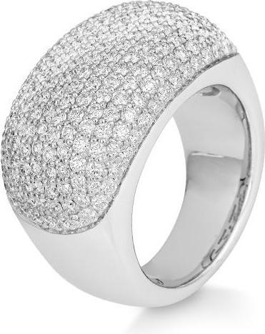 Breuning RING - BRILL. 2,672 Ct. G/if (54, 750/18 K Gold)