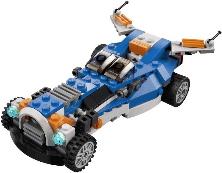 Produktbild LEGO Creator Power Jet (31008)
