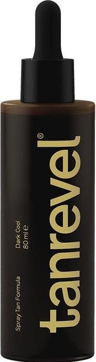 Produktbild Tanrevel ® Spray Tan Formula Dark Cool 80 ml (Selbstbräunungsschaum, 40 ml)