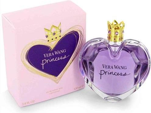 Image du produit Vera Wang Princesse (Eau de toilette, 100 ml)