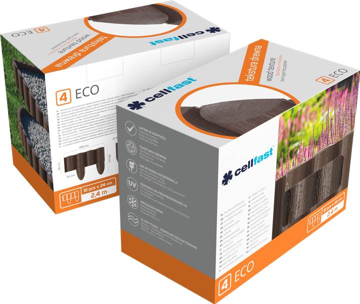 Productafbeelding Cellfast Bedranding (240 cm)