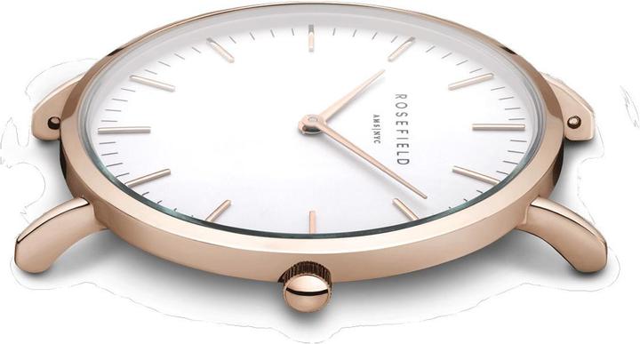 Immagine prodotto Rosefield Il Tribeca (33 mm) (Orologio da polso analogico, 33 mm)