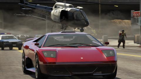 Produktbild Rockstar Gta 5 (Xbox 360)