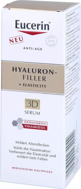 Image du produit Eucerin Hyaluron-Filler + Elasticity (30 ml)