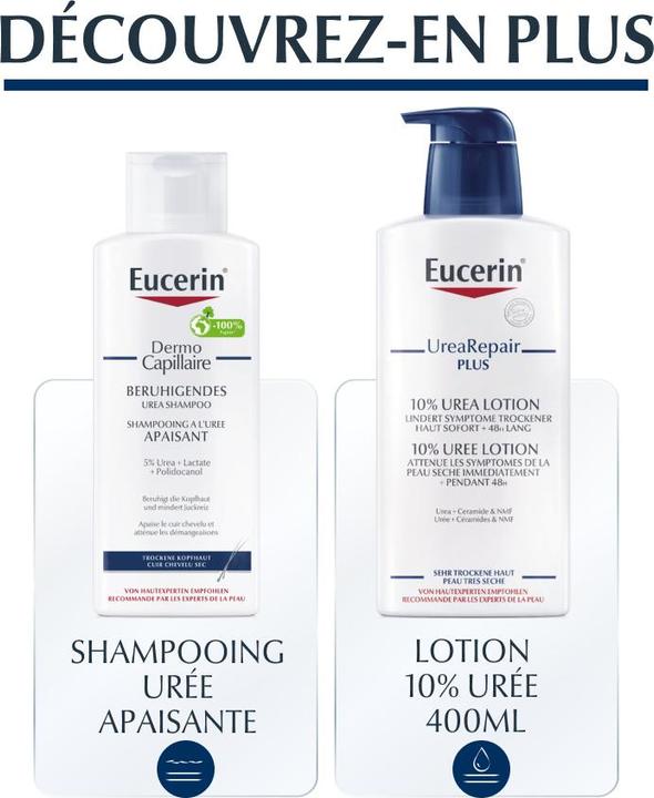 Actual product image Eucerin DermoCapillaire (100 ml)