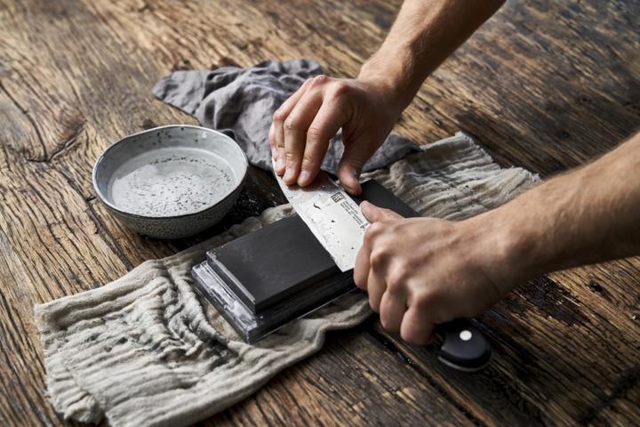 Actual product image Zwilling Twin Finishing Stone Pro