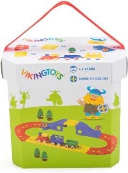 Image du produit Viking Toys Train set (130015)