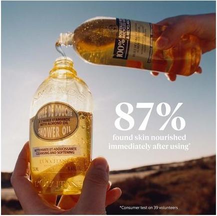 Immagine prodotto L'Occitane Olio per doccia (500 ml)