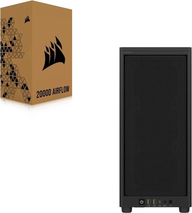 Produktbild Corsair 2000D Airflow (Mini-ITX)
