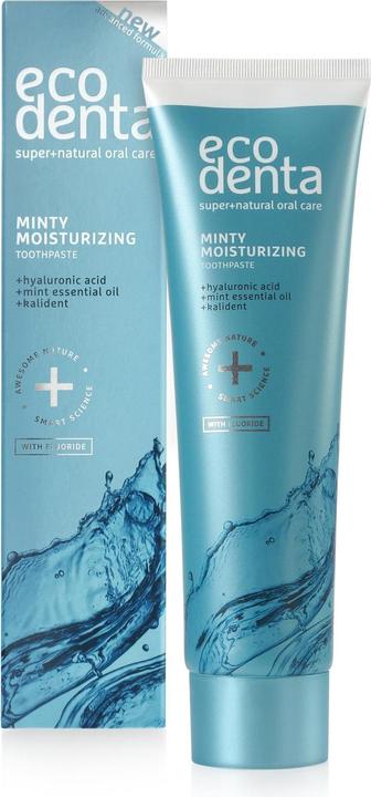 Produktbild Ecodenta Toothpaste Extra Refreshing Moisturising (100 ml)