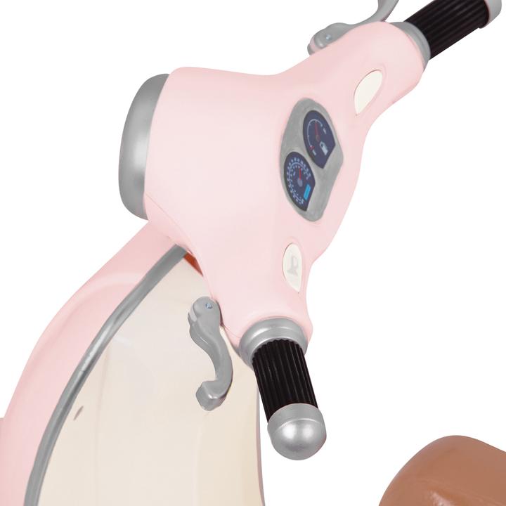 Produktbild Our Generation Scooter mit abnehmbarem Seitenwagen