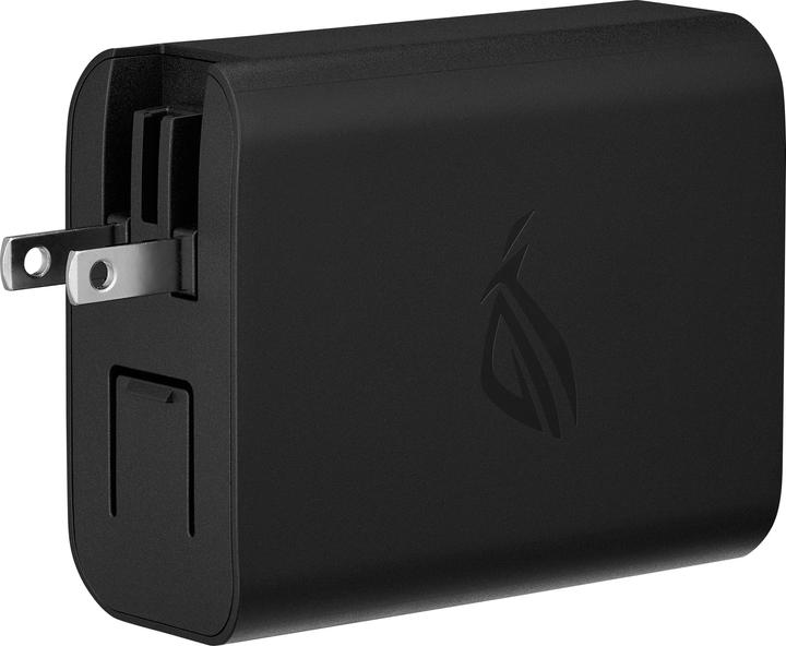 Produktbild ASUS AC140-01 3C1A CHARGER/BK/EU+UK//TYPE-C/20PCS (140 W)