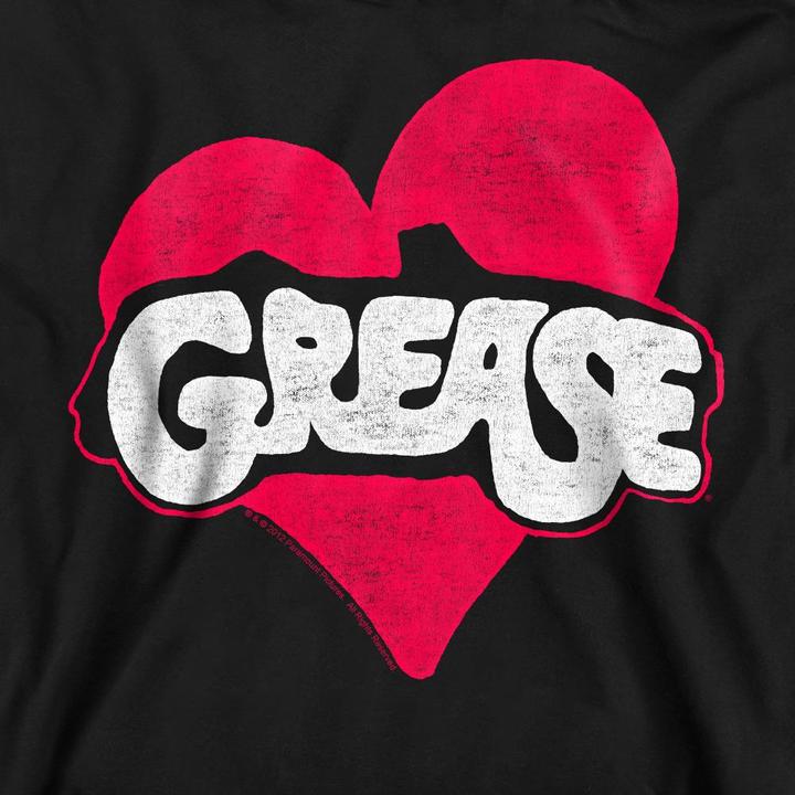 Immagine prodotto Grease Felpa Cuore Adulto Unisex (L)