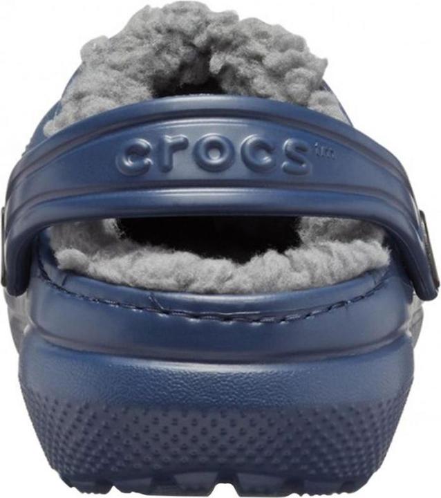 Immagine prodotto Crocs Zoccoli per bambini Zoccolo foderato blu navy 207009 459 (23-24) (23, 24)