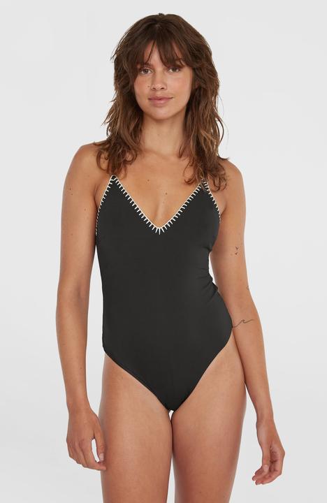 Produktbild O'Neill Women's Saltwater Jaida Crochet Swimsuit (38)