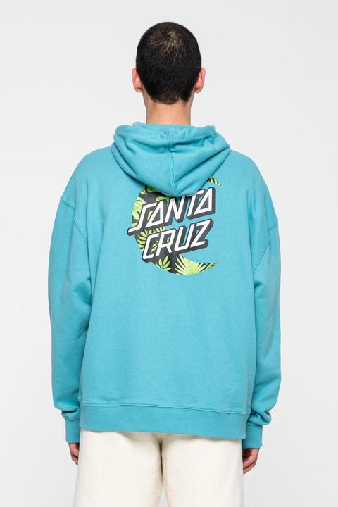 Immagine prodotto Santa Cruz Cabana Moon Dot Hoodie Organics (M)