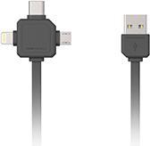 Produktbild Allocacoc USB 3 in 1 (1.50 m, USB 2.0)