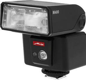 Produktbild Metz mecablitz M400 Canon (Aufsteckblitz, Canon)