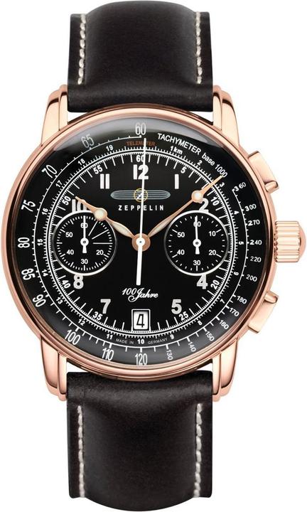 Actual product image Zeppelin 100 years chronograph (Chronograph, 42 mm)