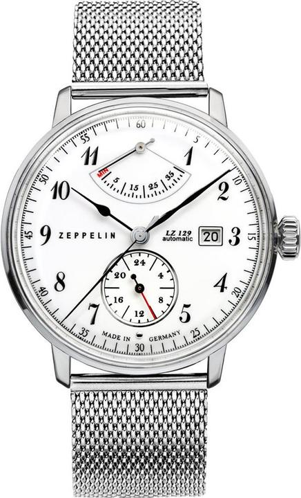 Image du produit Zeppelin Lz129 (Montre analogique, Chronographe, 40 mm)